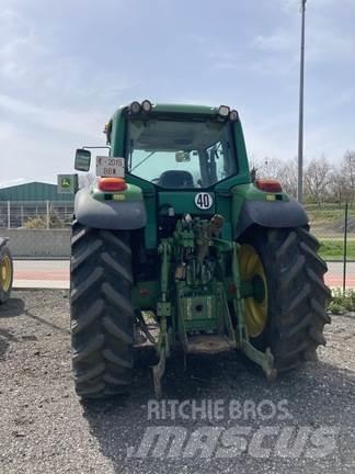 John Deere 6820 Ciągniki rolnicze