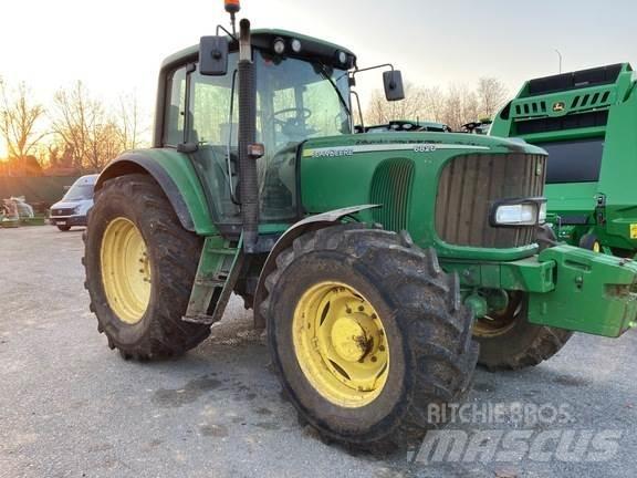 John Deere 6820 Ciągniki rolnicze
