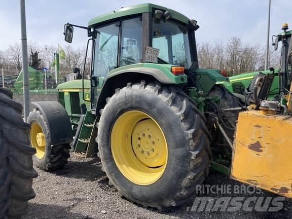 John Deere 6910 Ciągniki rolnicze