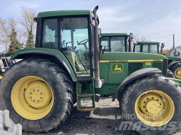 John Deere 6910 Ciągniki rolnicze