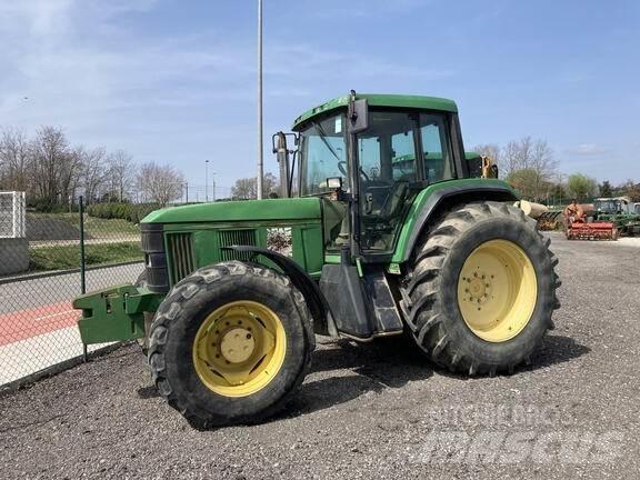 John Deere 6910 Ciągniki rolnicze
