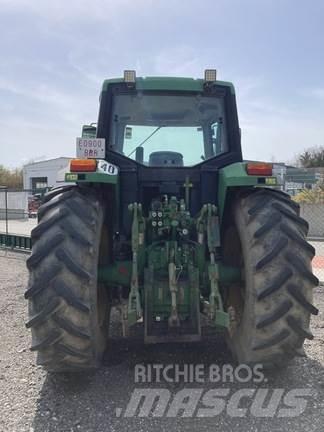 John Deere 6910 Ciągniki rolnicze