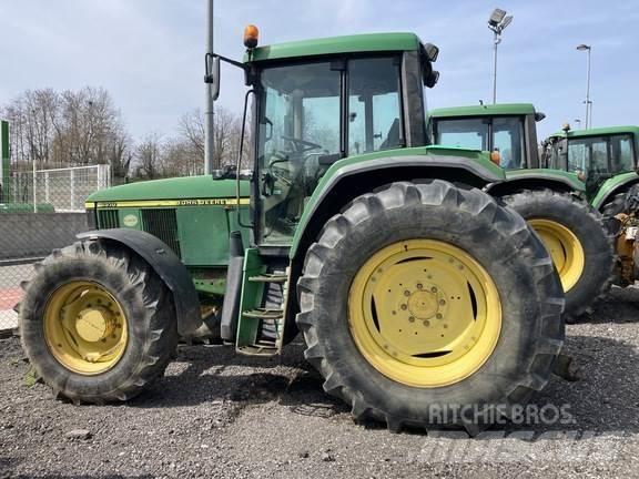 John Deere 6910 Ciągniki rolnicze