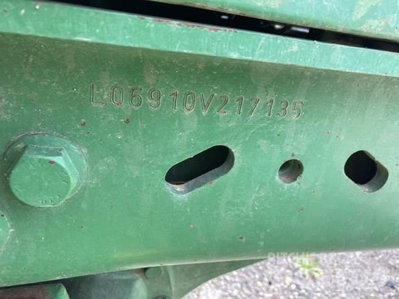 John Deere 6910 Ciągniki rolnicze