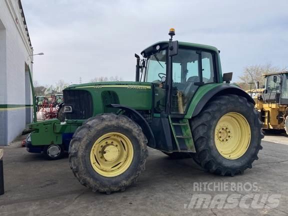 John Deere 6920 Ciągniki rolnicze