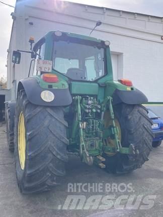 John Deere 6920 Ciągniki rolnicze