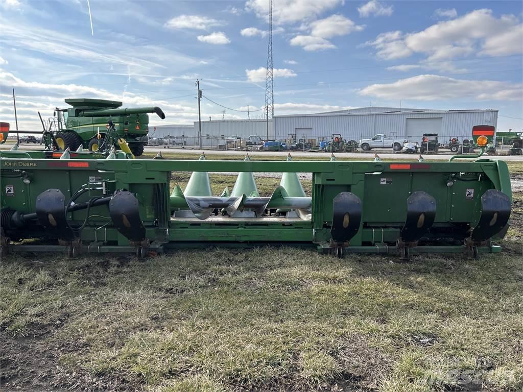 John Deere 708C Akcesoria do kombajnów zbożowych