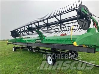 John Deere 712C Akcesoria do kombajnów zbożowych