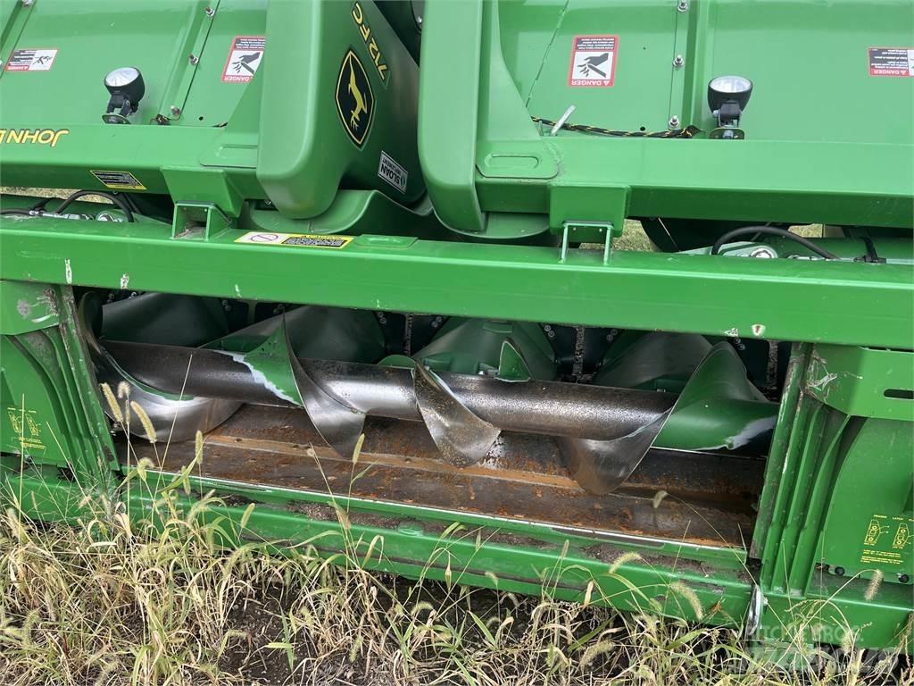 John Deere 712FC Akcesoria do kombajnów zbożowych