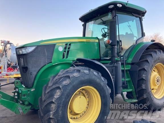 John Deere 7230R Ciągniki rolnicze