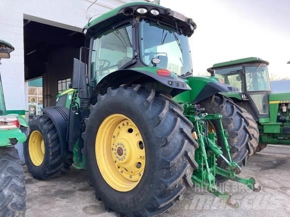 John Deere 7230R Ciągniki rolnicze
