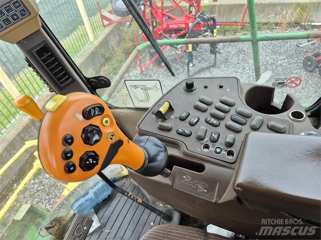 John Deere 7300 Kombajny silosowe