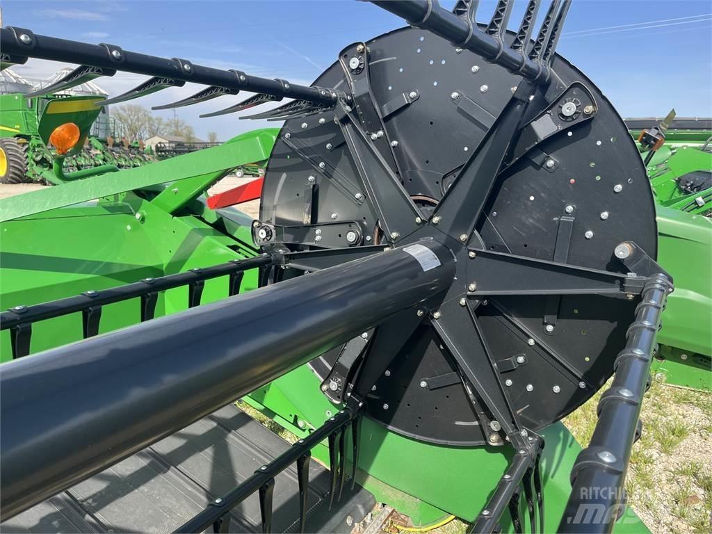 John Deere 740FD Akcesoria do kombajnów zbożowych