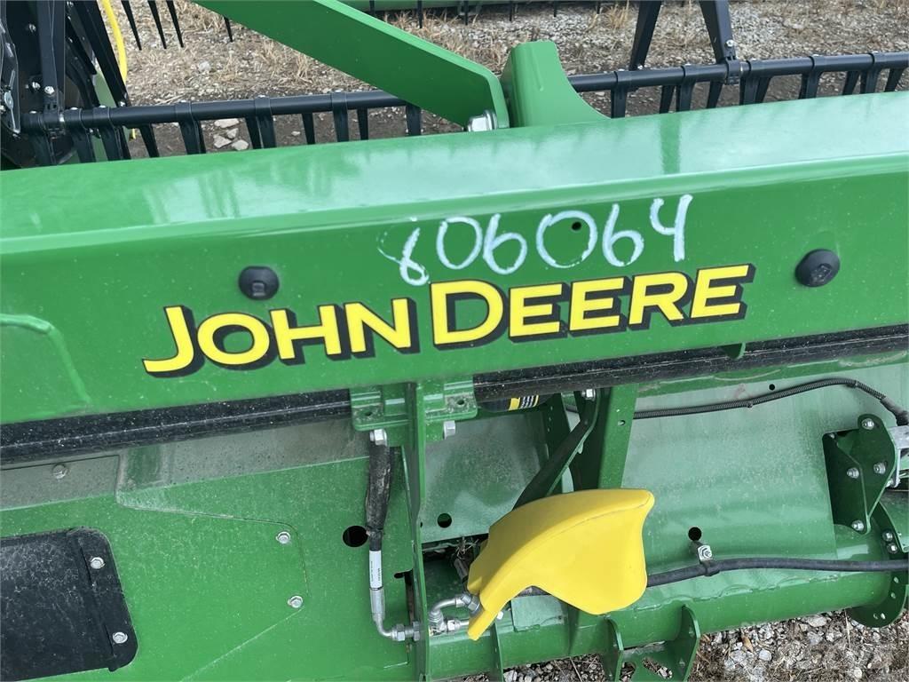 John Deere 740FD Akcesoria do kombajnów zbożowych