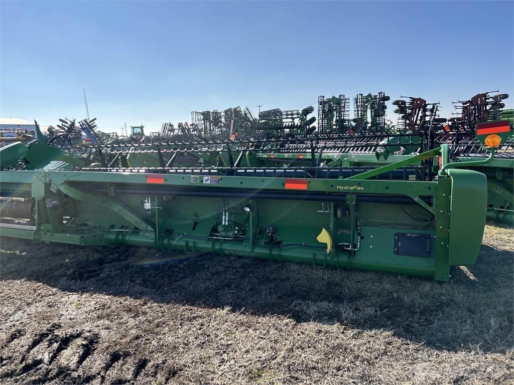 John Deere 740FD Akcesoria do kombajnów zbożowych