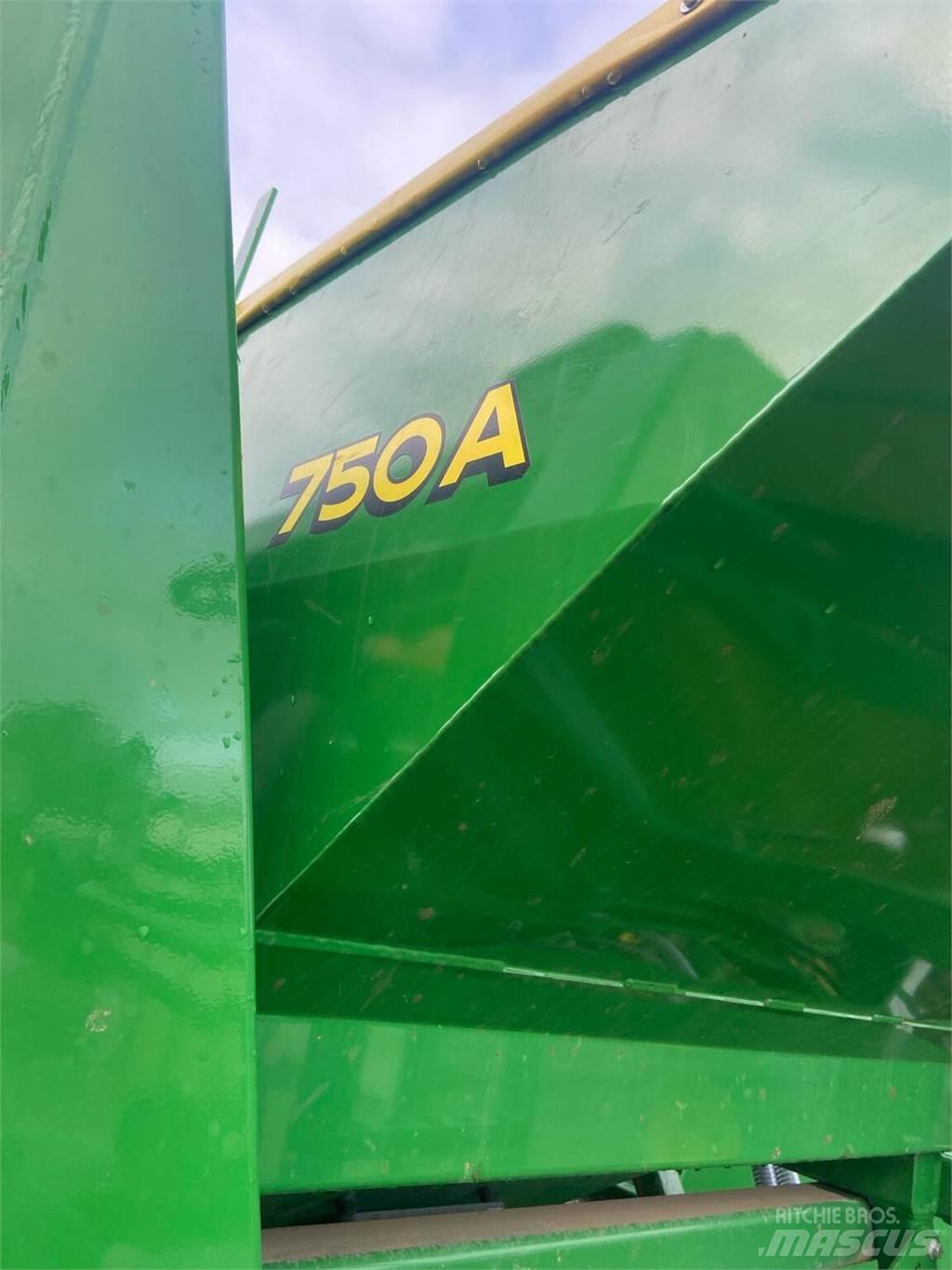 John Deere 750A Siewniki