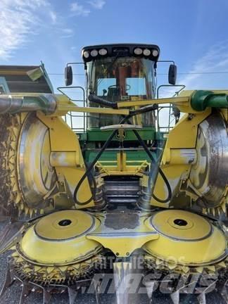 John Deere 7700 Kombajny silosowe
