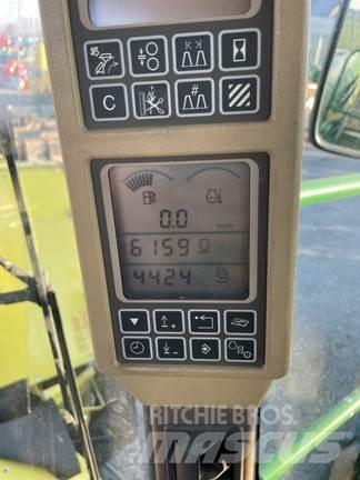John Deere 7700 Kombajny silosowe