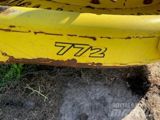 John Deere 772 Inny sprzęt paszowy