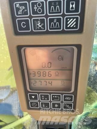 John Deere 7750 Kombajny silosowe
