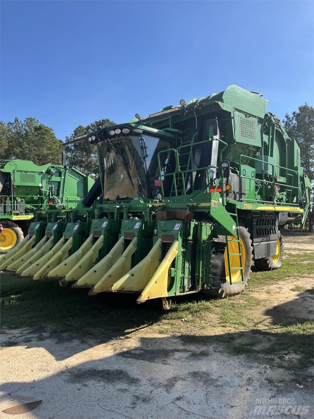 John Deere 7760 Inny sprzęt żniwny