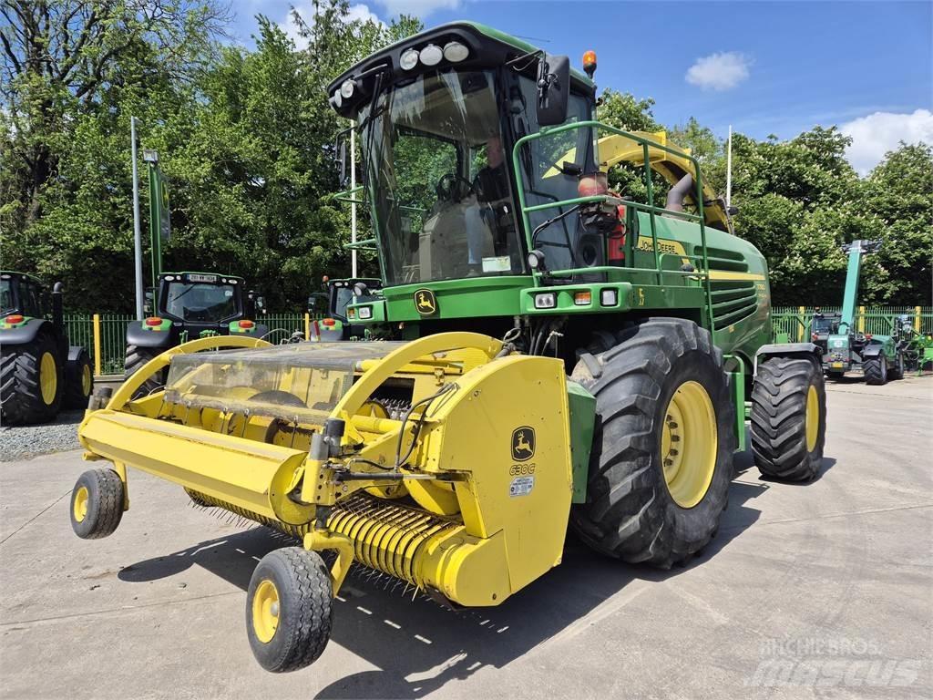 John Deere 7780 Kombajny silosowe