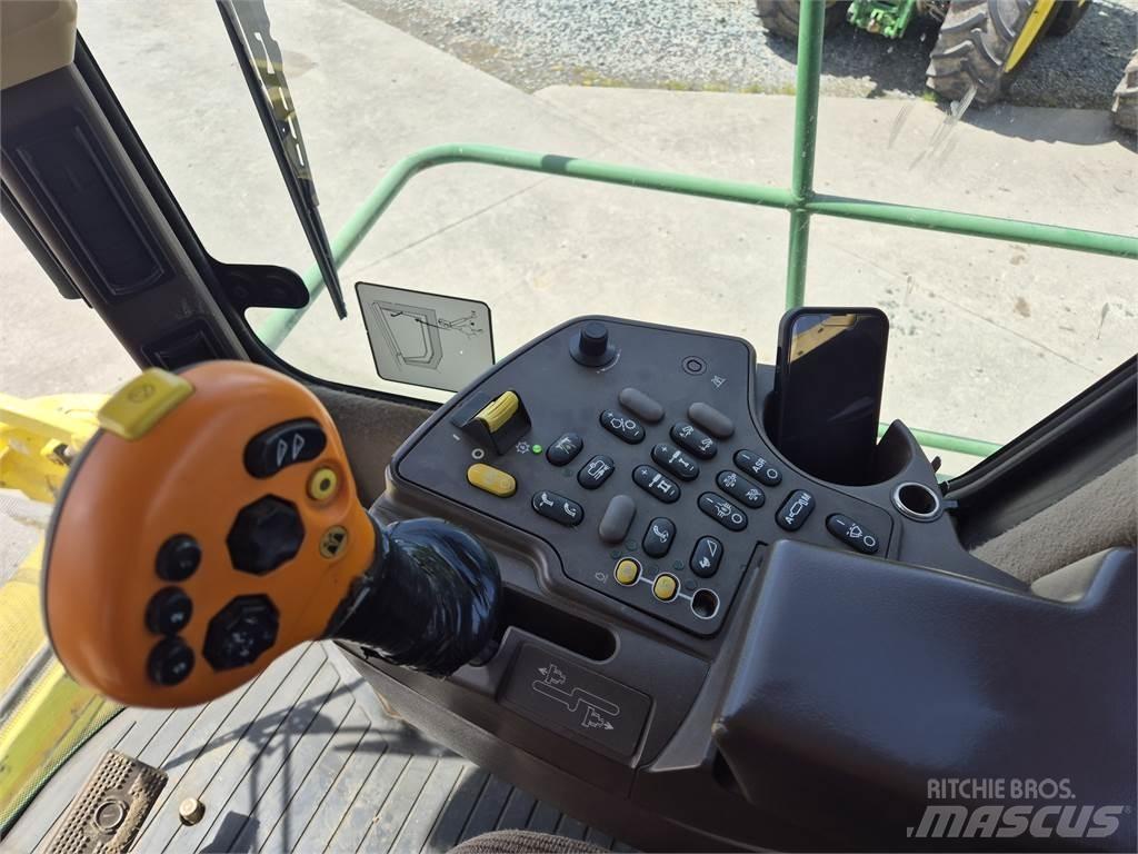 John Deere 7780 Kombajny silosowe