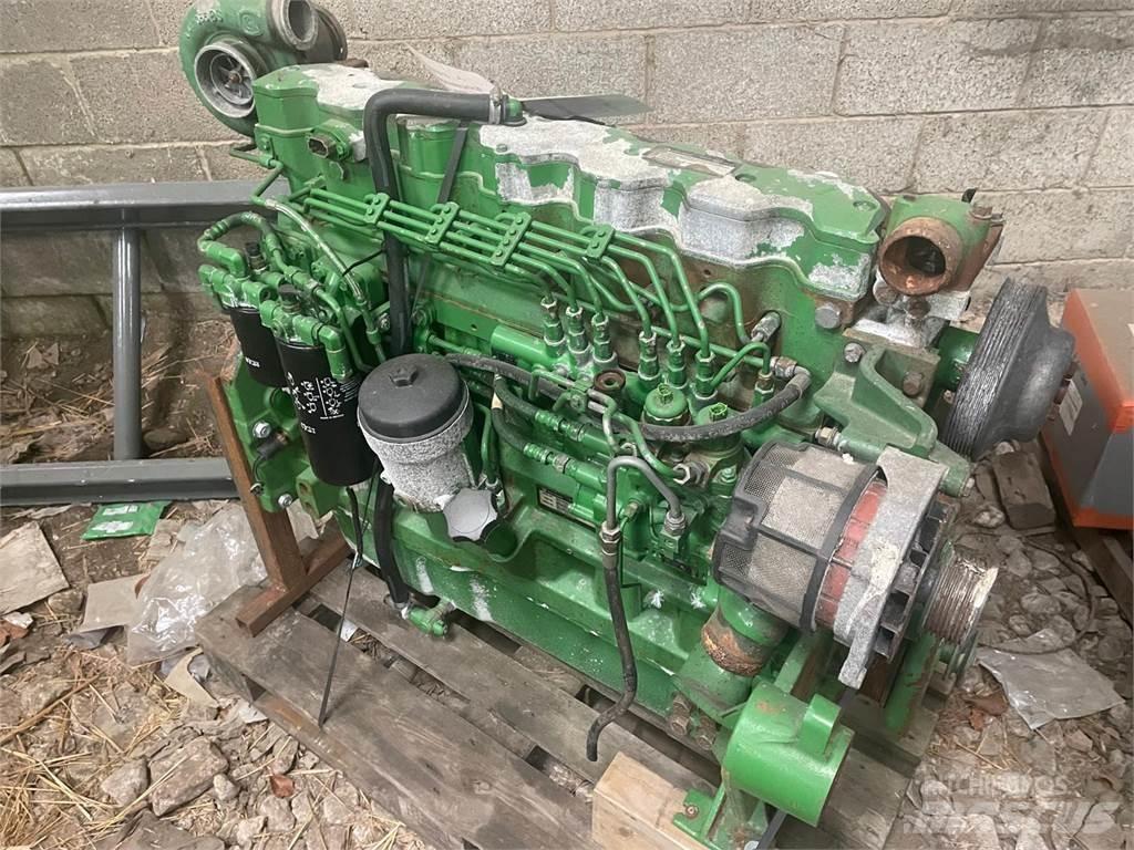 John Deere 8.1L Silniki