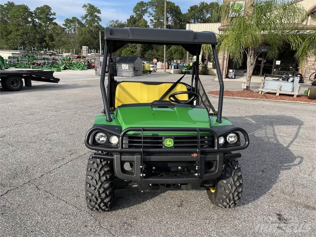 John Deere 815E Maszyny komunalne