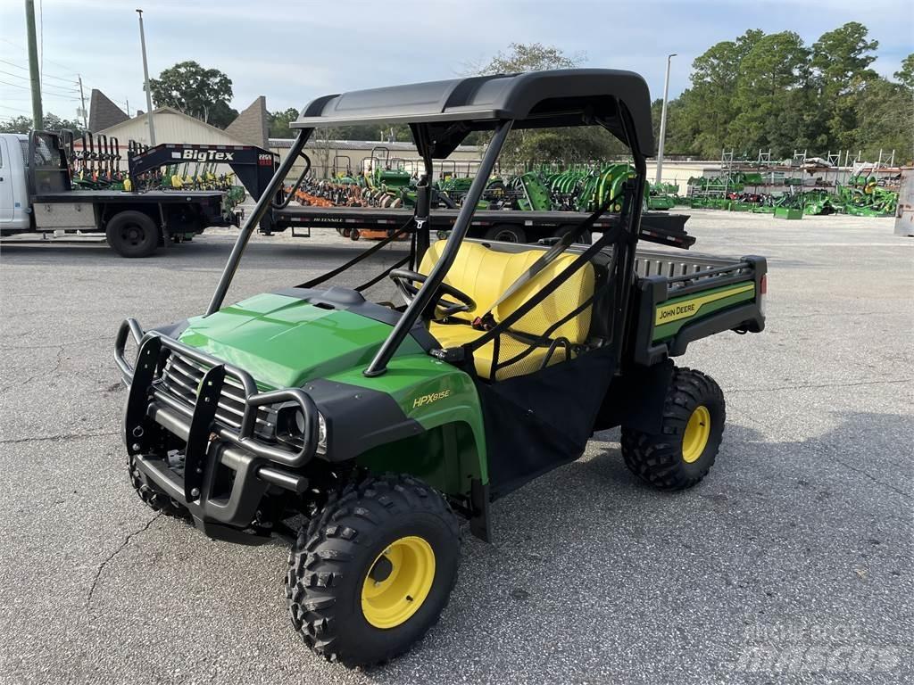 John Deere 815E Maszyny komunalne