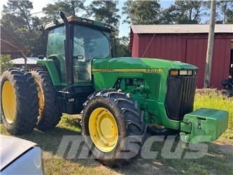 John Deere 8200 Ciągniki rolnicze
