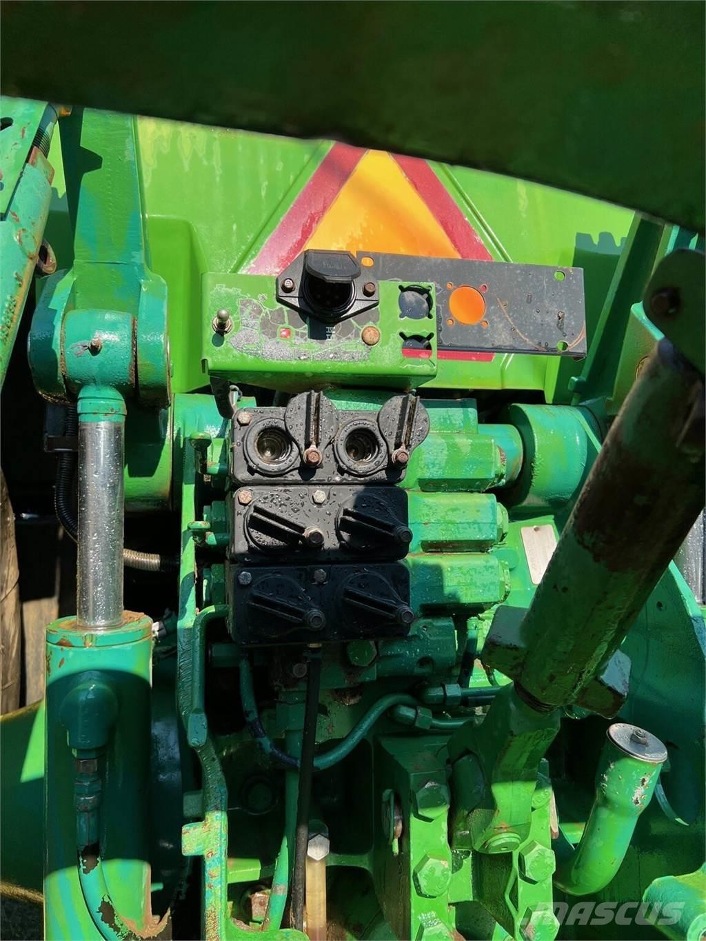 John Deere 8200 Ciągniki rolnicze