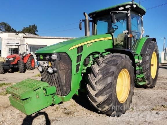 John Deere 8295R Ciągniki rolnicze