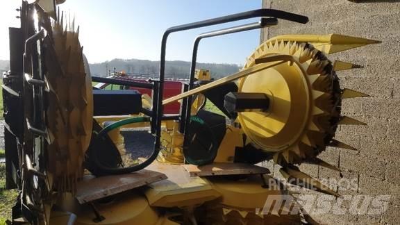 John Deere 8400 Kombajny silosowe