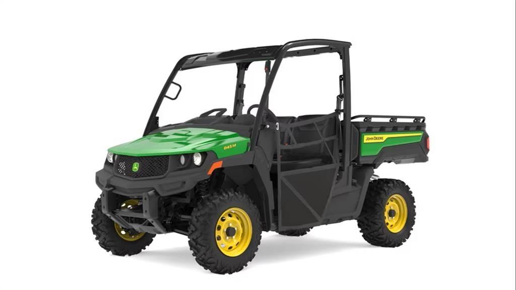 John Deere 845M Maszyny komunalne