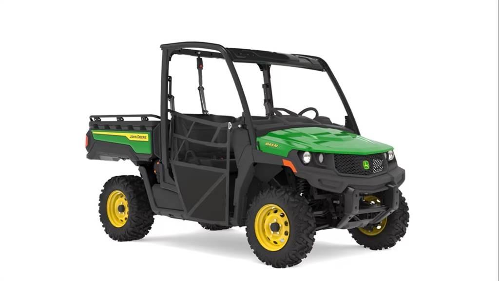 John Deere 845M Maszyny komunalne