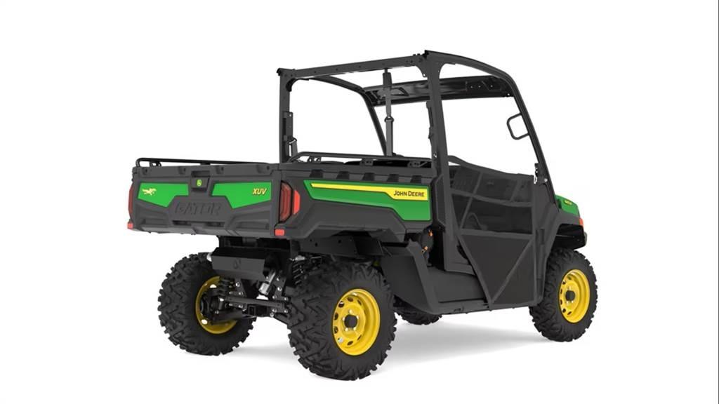 John Deere 845M Maszyny komunalne