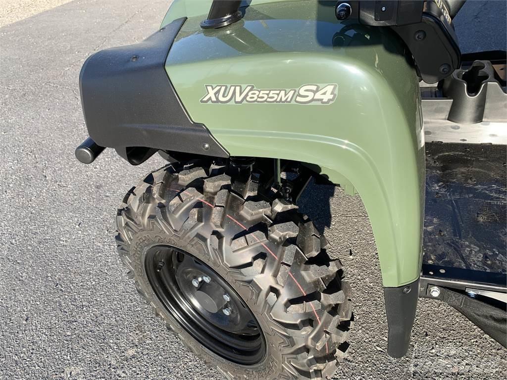 John Deere 855M Maszyny komunalne