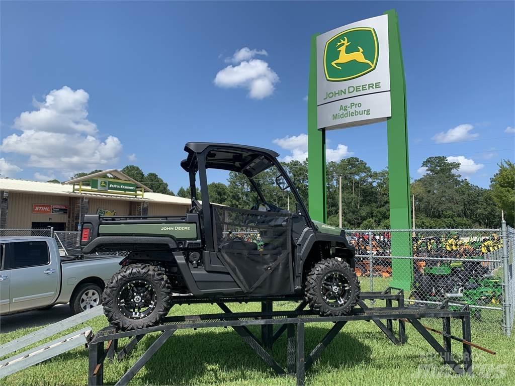John Deere 865M Maszyny komunalne