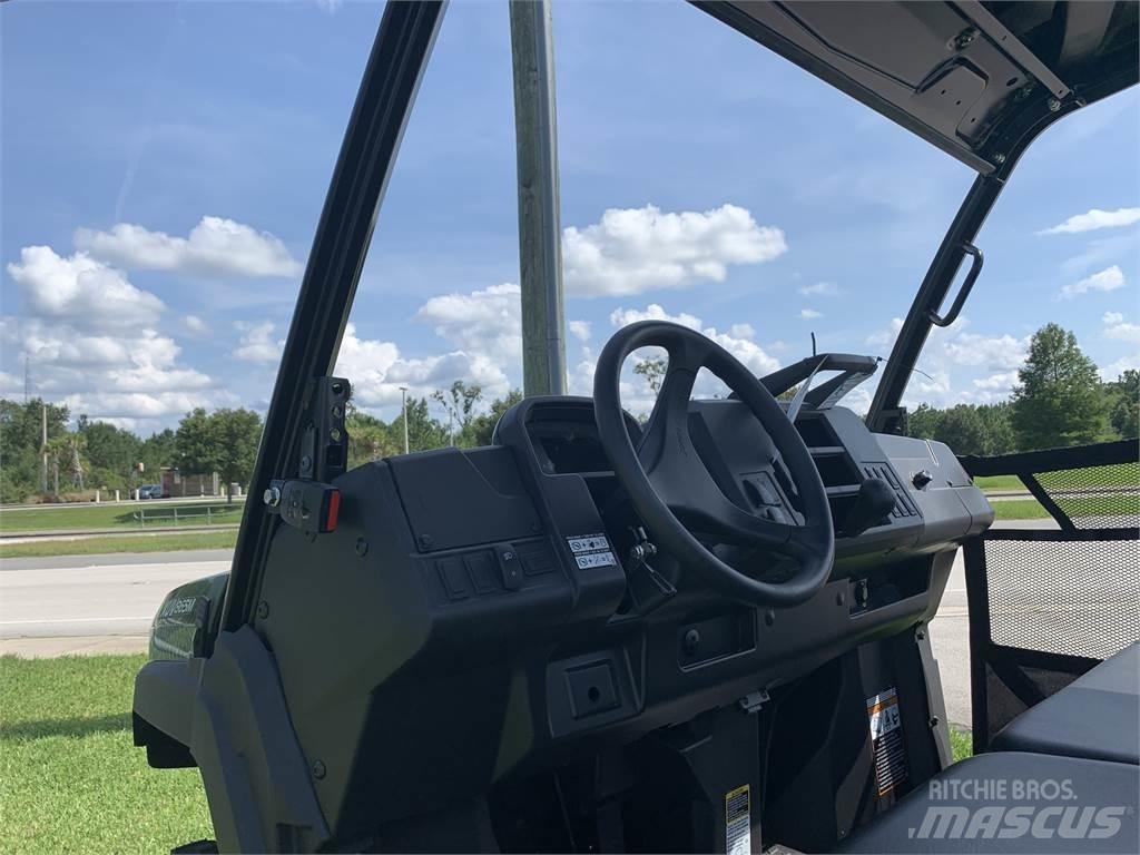 John Deere 865M Maszyny komunalne