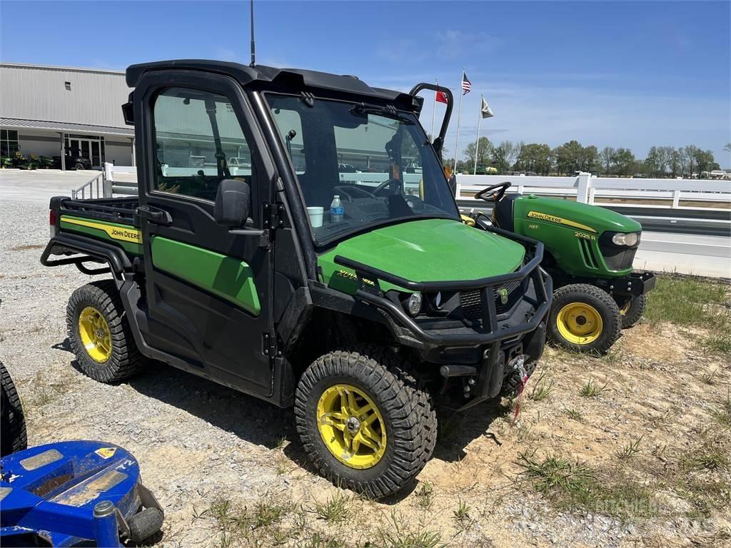 John Deere 865m Maszyny komunalne