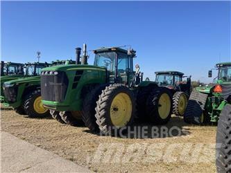 John Deere 9230 Ciągniki rolnicze