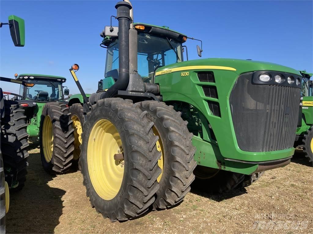 John Deere 9230 Ciągniki rolnicze