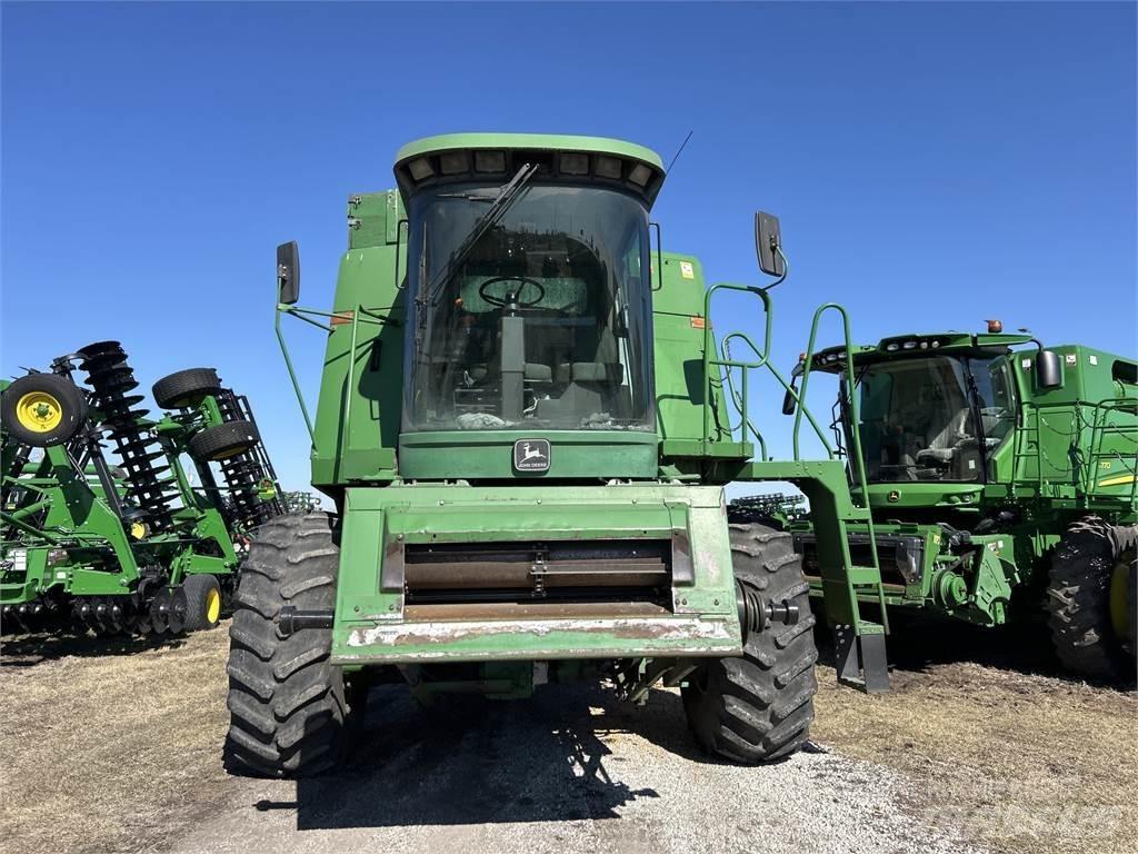 John Deere 9400 Kombajny zbożowe