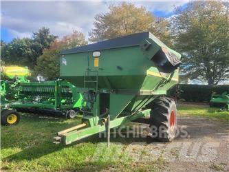 John Deere 9500 Przyczepy zbożowe