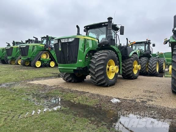 John Deere 9520R Ciągniki rolnicze