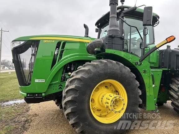 John Deere 9520R Ciągniki rolnicze