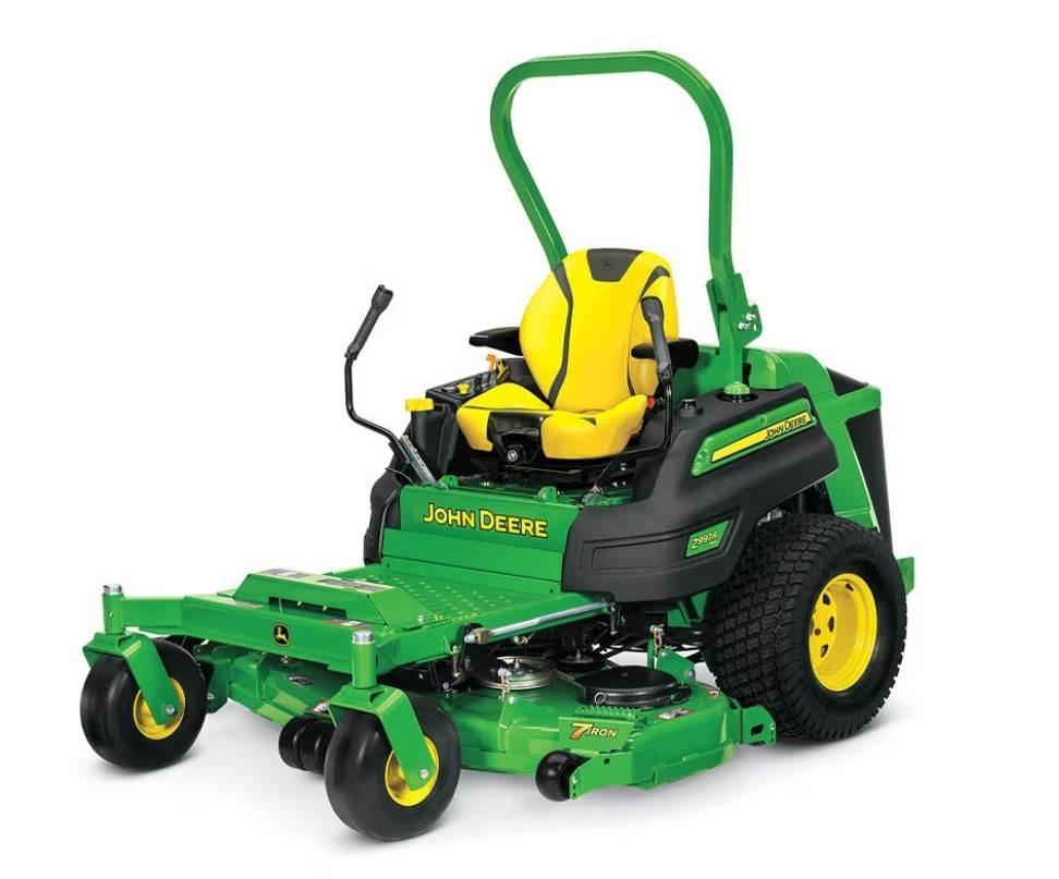 John Deere 997R Kosiarki o zerowym promieniu skrętu
