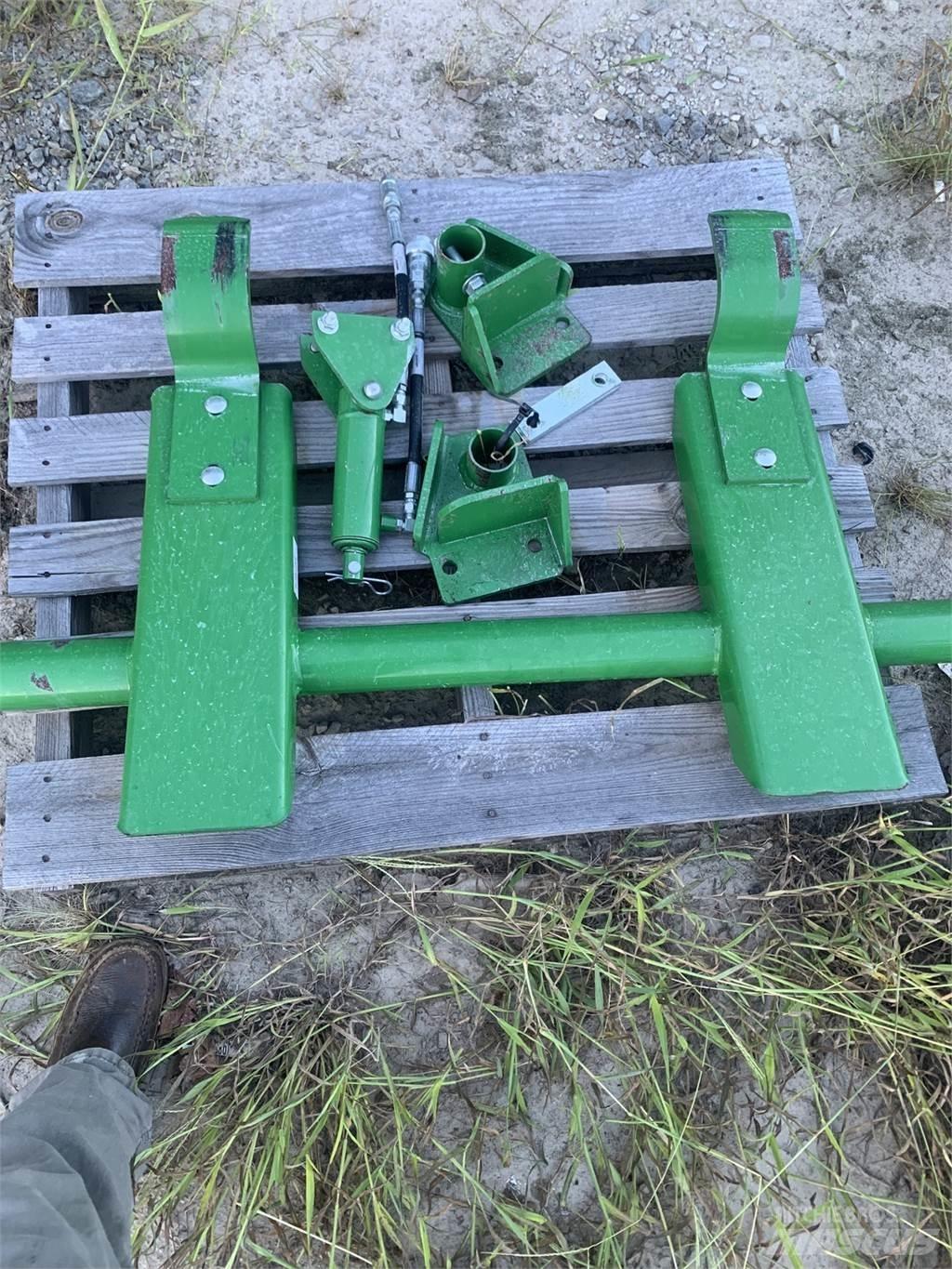 John Deere BR Maszyny rolnicze - Inne