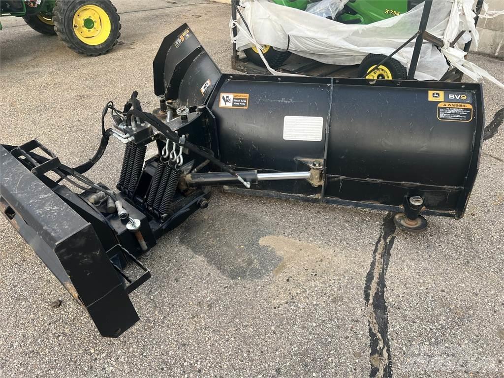 John Deere BV9 Ładowacze i koparki czołowe